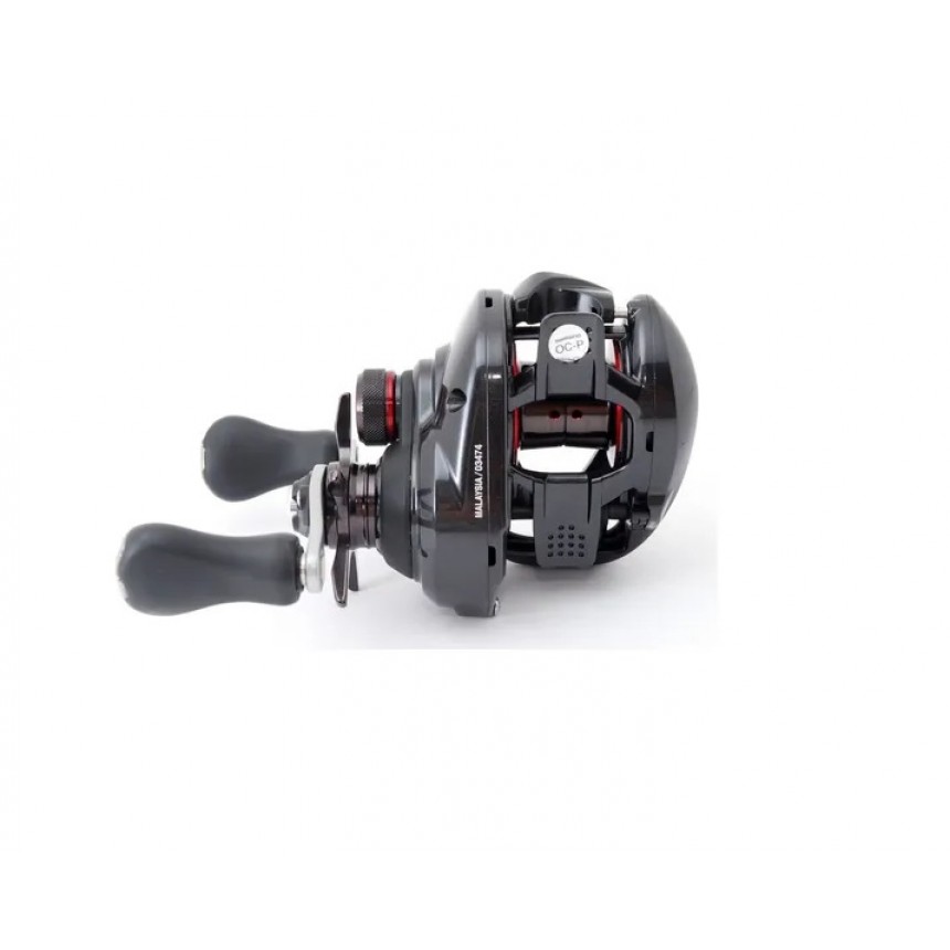 Carretilha Shimano Scorpion 71XG - Esquerda